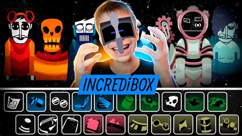 Incredibox Descobri O Novo Melhor Mod De Minecraft Do Incredibox