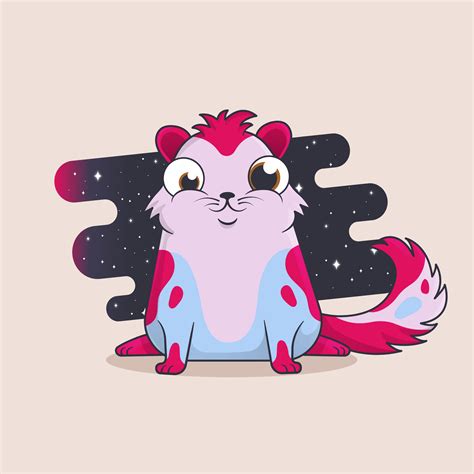 CryptoKitties | Check out Kitty #1818333!