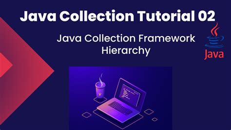 Java Collections Framework Hierarchy Java Collection Framework Youtube