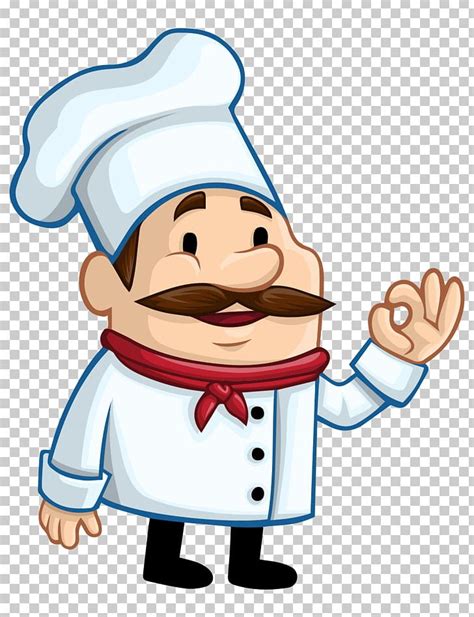 Chef Cartoon Restaurant Illustration PNG, Clipart, Beard Vector, Boy ...