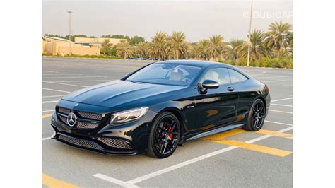 Used Mercedes-Benz S 550 Coupe MERCEDES BENZ S550 COUPE USA FULL OPTION ...