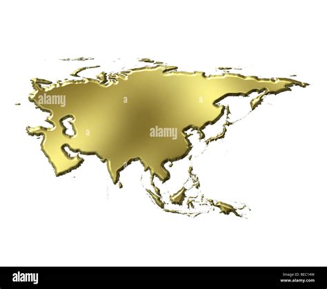 Asia cartina immagini e fotografie stock ad alta risoluzione - Alamy