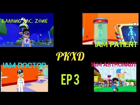 Pkxd Gameplay Ep Gaming Zone Mc Ff Pkxd Gaming