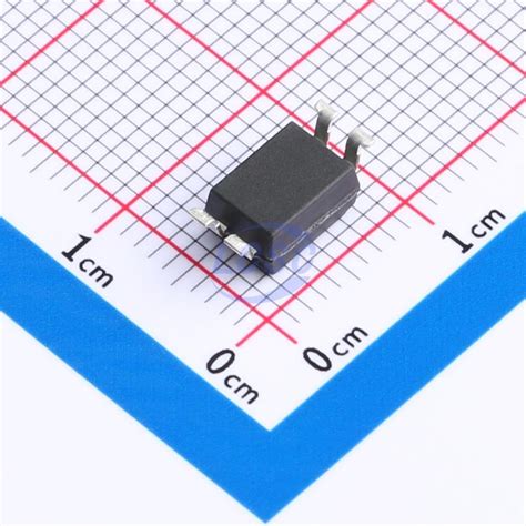 PS2801 1 Isocom Components Optocouplers Phototransistor Output