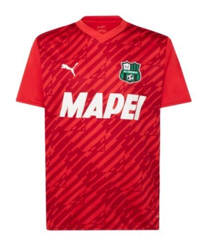 Striking Sassuolo Calcio 23 24 Third Kit Released Footy Headlines