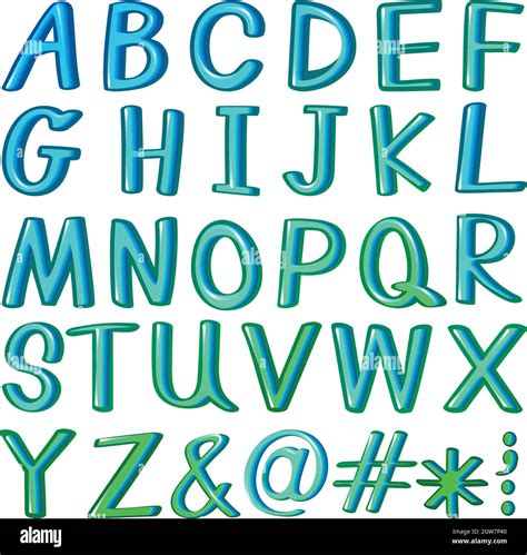 Alphabets Chart Hi Res Stock Photography And Images Alamy