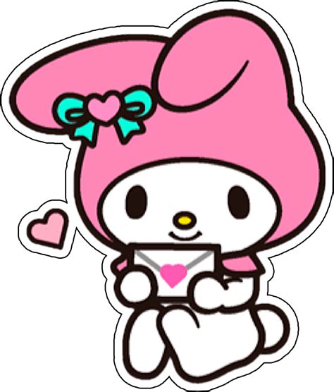 My Melody Ideas Para Imprimir Caketopper Click Melody Hello