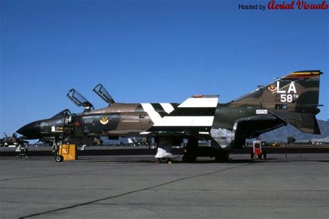 Aerial Visuals Airframe Dossier McDonnell F 4C 19 MC Phantom II S