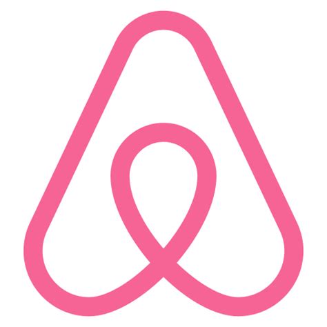 Airbnb Logo PNG Photo PNG Mart