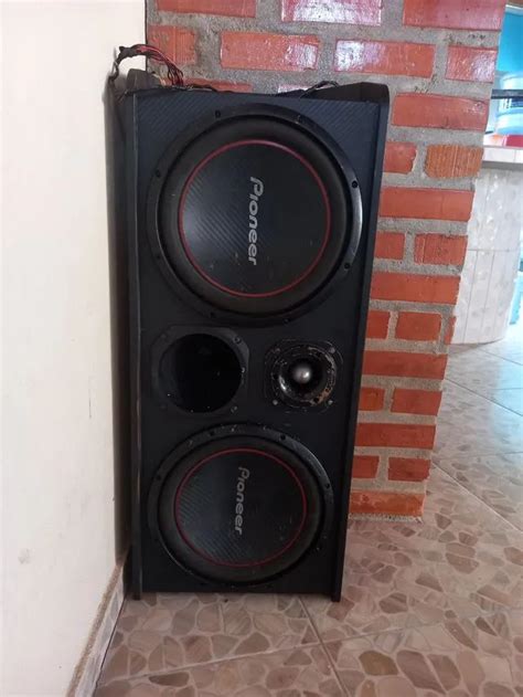 Caixa trio mdf 46 anúncios na OLX Brasil