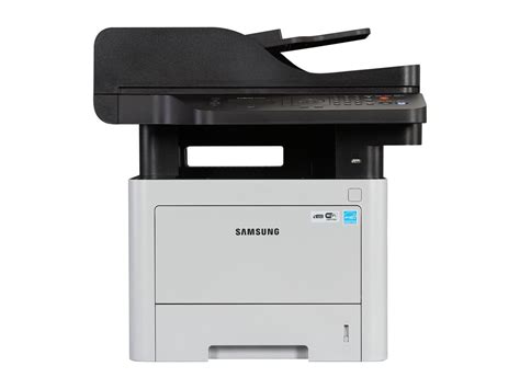 Samsung M3870fwsl M3870fwxaa Mfp Monochrome Wireless 80211bgn Laser Printer Neweggca