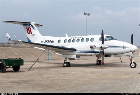 B Beechcraft B King Air Jinggong General Aviation