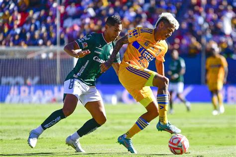 Tigres Vence Y Golea Al Atl Tico San Luis