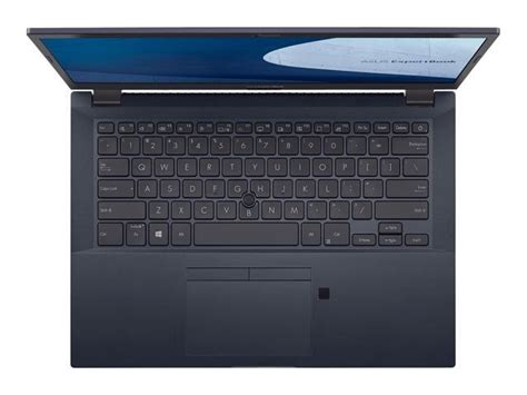 Asus Expertbook Full Hd Notebook Th Gen Intel Core I U