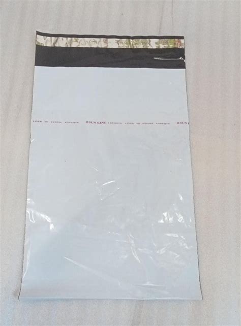 Ldpe Printed Tamper Proof Plastic Courier Bags At Rs Piece In