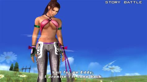 Tekken Dark Resurrection Christie Monteiro Story Youtube