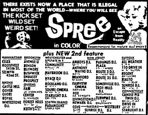 Spree 1967