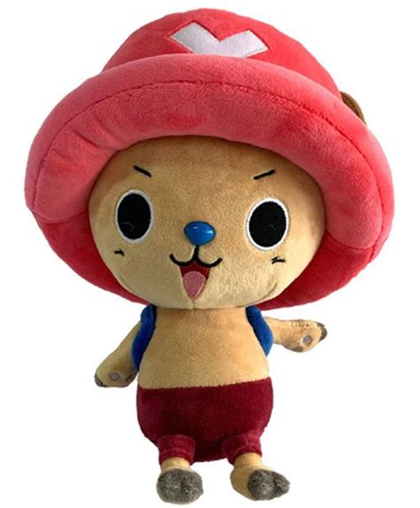 Peluche Sakami One Piece Chopper V Figurine De Collection