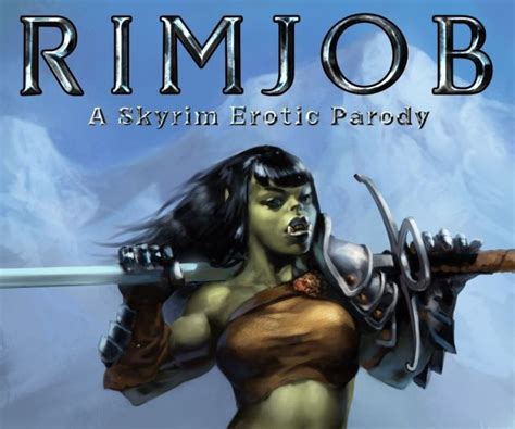 Skyrim Luscious Hentai Manga Porn