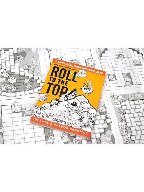 Comprar Roll to the Top Desafíos Especiales barato al mejor precio 5