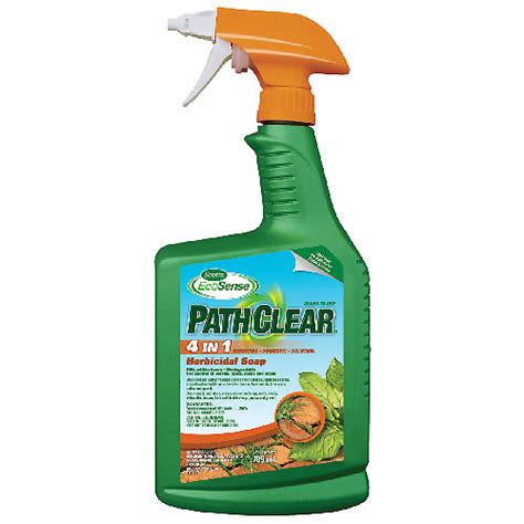 Path Clear 4 In 1 Liquid Weed Control Rona