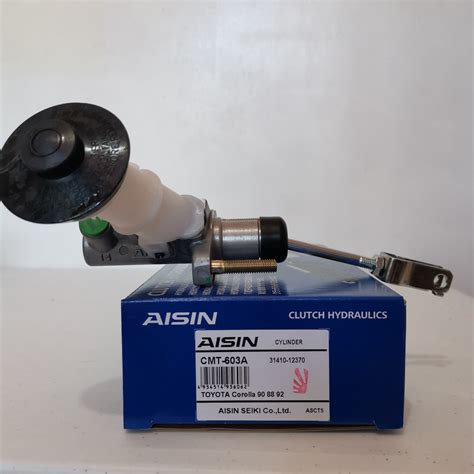 Genuine Aisin Clutch Master Cylinder Toyota Corolla Shopee