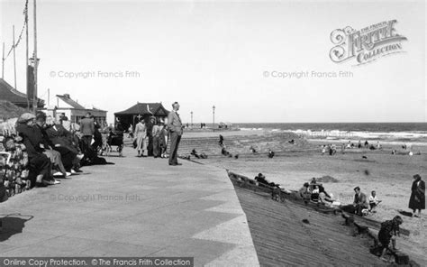 Mablethorpe Central Beach C1950 Francis Frith