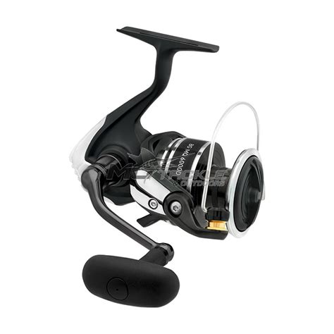 Daiwa Bg Mq Spin Reel Motackle And Outdoors