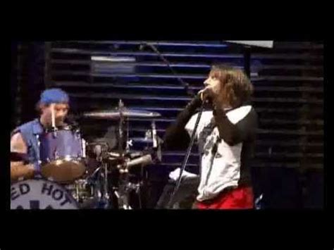 Red Hot Chili Peppers Live At Slane Castle Full Concert Red Hot Chili Peppers Hottest Chili