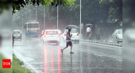 Heavy Rain Damages 10 Of Standing Kharif Crop Pune News Times Of India