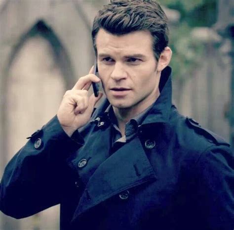 Daniel Gillies Elijah Mikaelson Vampire Diaries Enzo Vampire Diaries