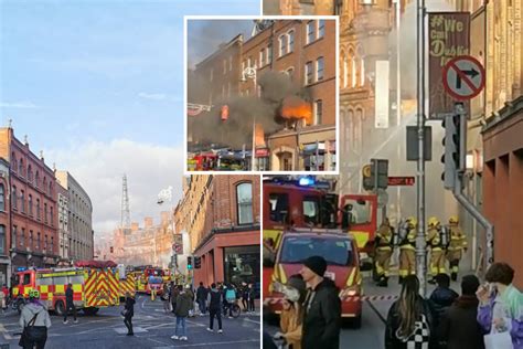 Hero bystander 'saved woman's life' after rescuing her from fire in ...