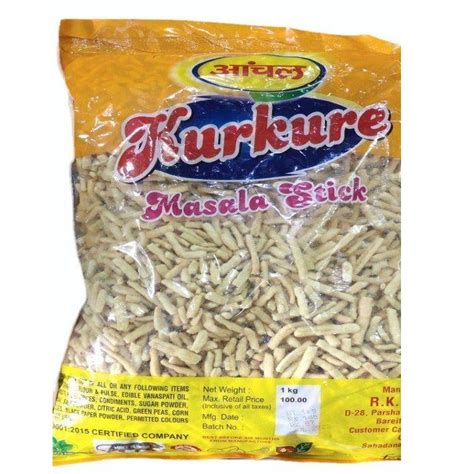 Masala Salted Ratlami Sev Packaging Type Packet Packaging Size 1kg