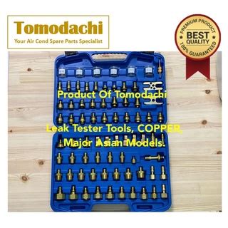 Tomodachi Leak Detector Aircond Parts Leak Tester For Car Air Cond