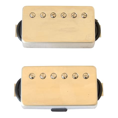 Bare Knuckle The Mule Covered Set 10069461 Micro Guitare électrique