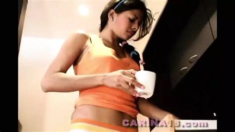 Carina With Perfect Tits Breakfast Fingering Amateur Porn XHamster