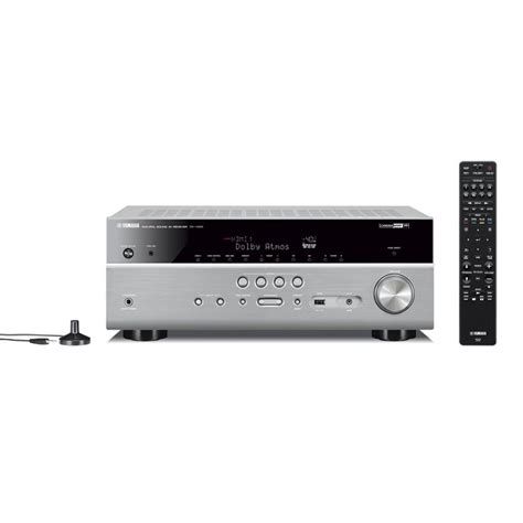 RX-V685 - Overview - AV Receivers - Audio & Visual - Products - Yamaha ...