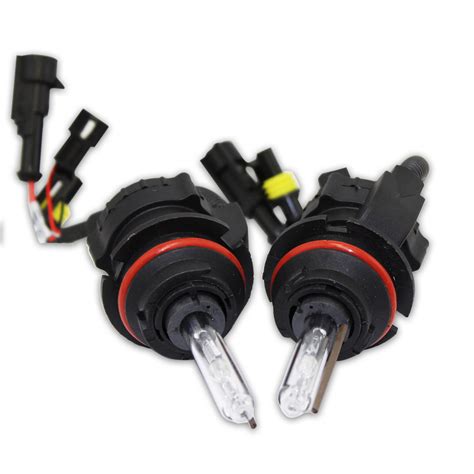 55W H1 H7 H8 H9 H11 9005 HB3 9006 HB4 HID Xenon Headlight Bulbs Lamp