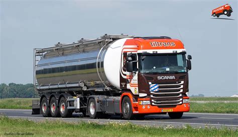 Foto Scania R Van Tiltrans Milieu Tiltrans Noord B V Truckfan