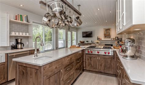 Lakeview Cove Kitchen Renovation Kelowna Fresh Approach Designs