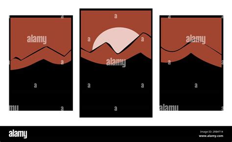 Residual Mountains Diagram