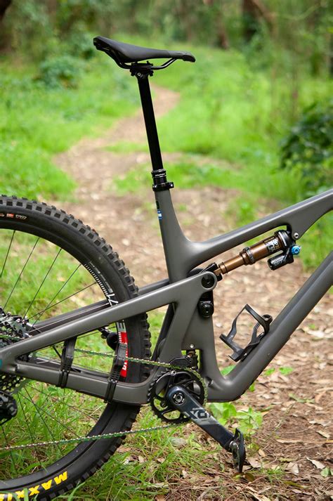 Tested Bikeyoke Revive 20 213mm Dropper Post Australian Mountain