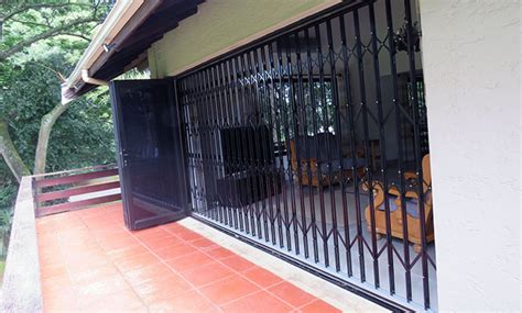 Security Gates - GorillaDoor™ Security Barriers