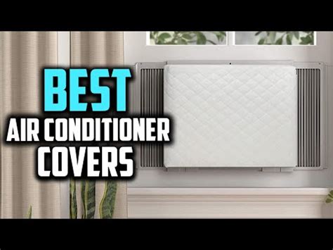 Top 10 Best Window Air Conditioner Covers In 2022 YouTube