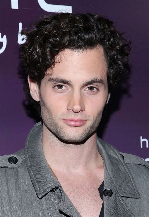 Penn Badgely Penn Badgley Badgley S Mens Hair