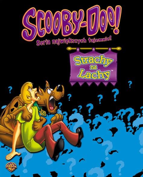 Scooby Doo Strachy Na Lachy