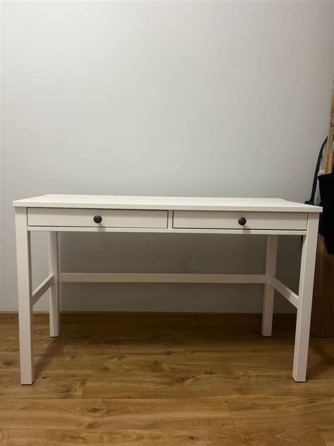 Biurko HEMNES Ikea Lublin OLX Pl