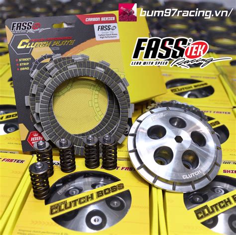 N I Fasstek Racing Clutch Boss L Xo Cho Exciter B M Racing