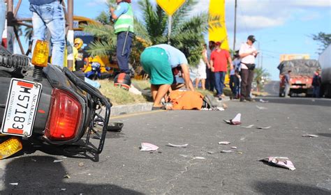 Aumentan Muertes Por Accidentes De Tránsito En Nicaragua