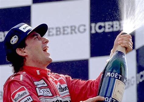 Moët And Chandon Lança Edição Limitada De Champagne Em Homenagem A Ayrton